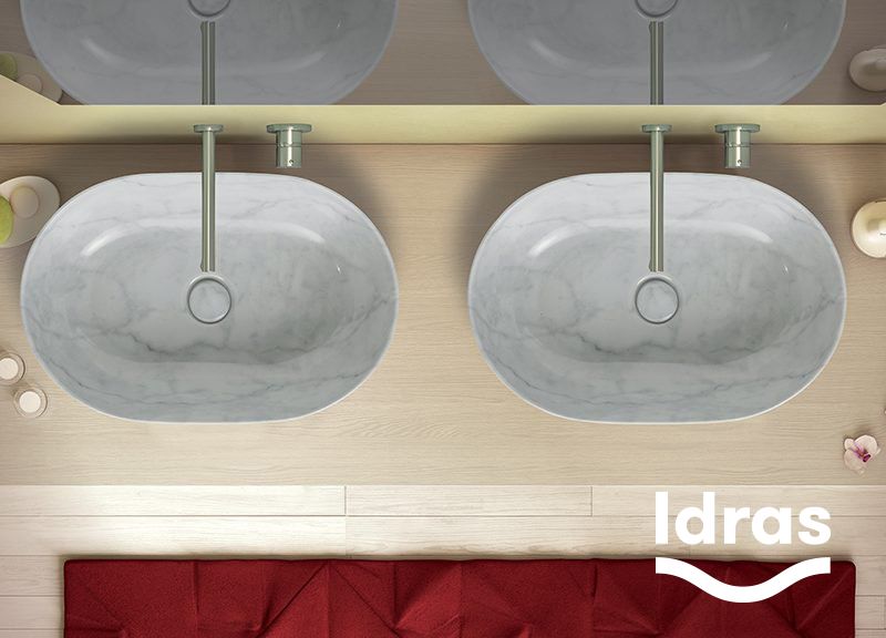 Idras_spa's tweet photo. Le novità di Ceramica Globo: la nuova finitura Marmo di Carrara.
#idras #ceramicaglobo #arredobagno #brescia #bergamo #brignano #cremona https://t.co/mGNxqpvSjq