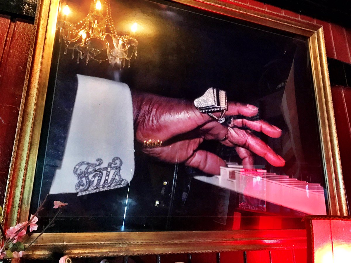 What a life. Rest easy. Fats all day.