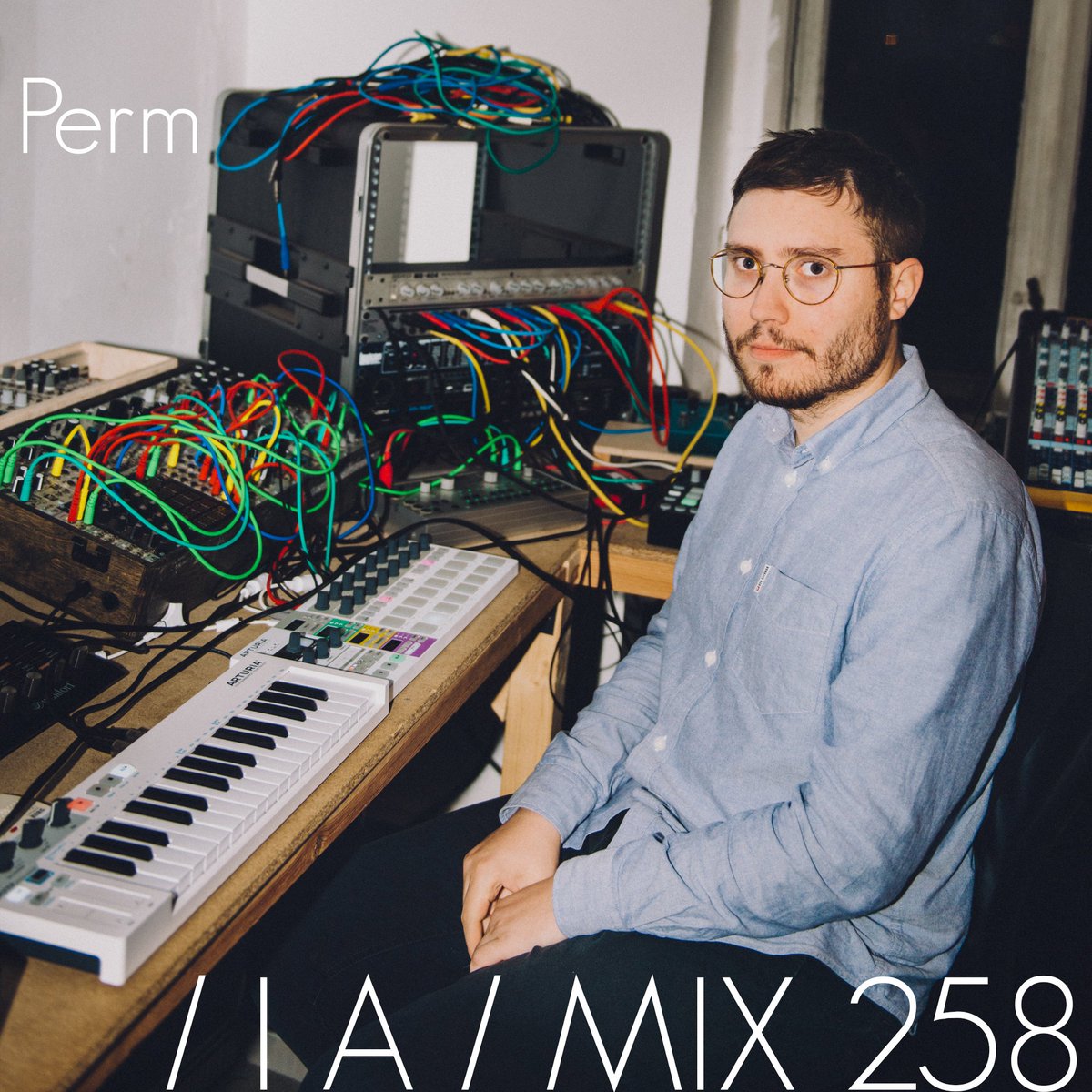 InvertedAudio's tweet photo. / / MIX / / #Perm interlaces pulsating techno cuts with polyrhythmic detours and minimalist off-kilter grooves https://t.co/abrDFZoJL8 https://t.co/iwdCQCxn6A