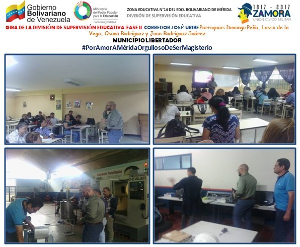 mayracduran10's tweet photo. GIRA DE LA DIVISIÓN DE SUPERVISIÓN EDUCATIVA. FASE II. ZE MÉRIDA #PorAmorAMeridaOrgullosoDeSerMagisterio @jesusegberto https://t.co/fbMwkSN4bM