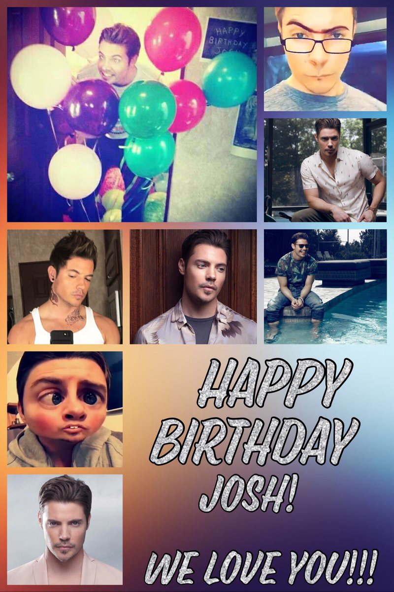 Josh_HCrew's tweet photo. Happy Birthday @joshhenderson hope you have a wonderful day! We love you! 😁♥️🎂🎈🎉🎁 https://t.co/TrxAkqsa8q