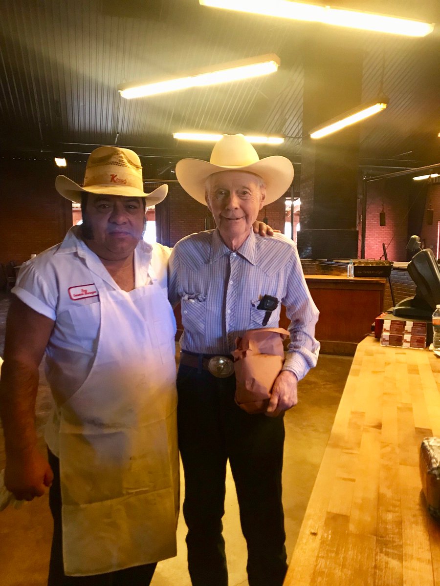 Pitmasterkreuz's tweet photo. Well he made it to 100 years old yesterday. Must be the great bbq https://t.co/NUx2ELH3lv