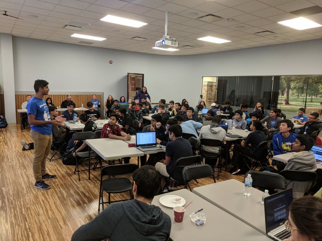 MLHacks's tweet photo. Congrats to all the hackers who learned something new at #hackJA! We hope to see you out at more Hackathons this season. #mlh2018 https://t.co/4BXAHunQjl