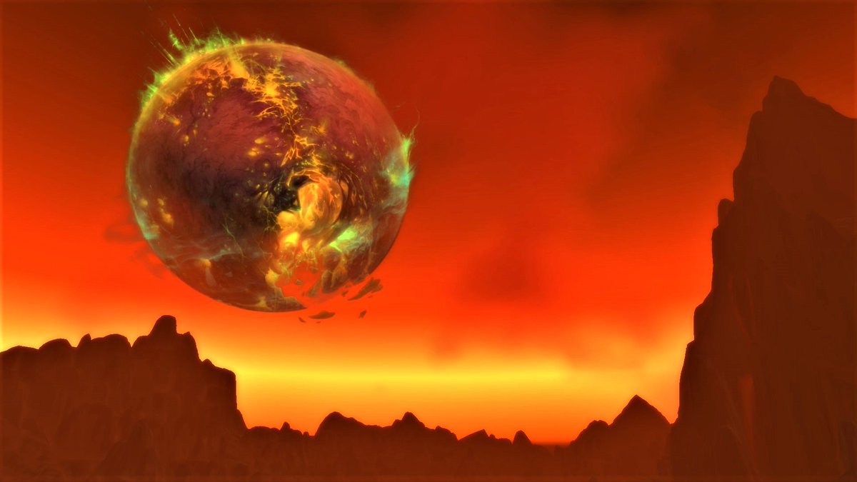 raini_bows's tweet photo. #BurningSteppes #Warcraft #Argus #Legion #BlackrockMountain https://t.co/UpwEkZO7SX