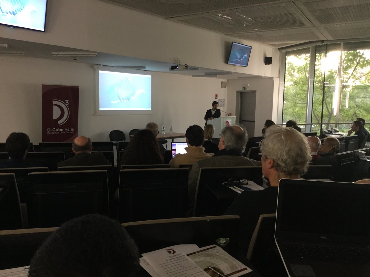 Descartes Développement - Compte fermé tweet media