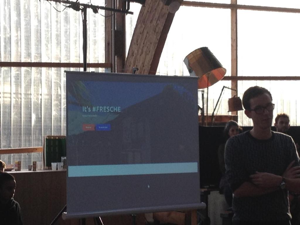 nmcitoyenne's tweet photo. Le projet de containers animés par des assos "It's Fresche" remporte le 1er prix du jury, bravo ! Un prochain lieu où se réunir ? #icdun https://t.co/t2Ng1qOvre
