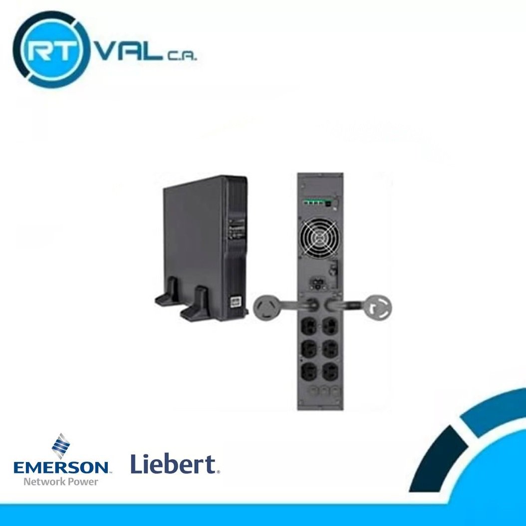 RTVALCA's tweet photo. Ups Emerson Liebert 3 Kva Gxt3-3000rt120 (nuevo).
https://t.co/6SJi2GG7Rj https://t.co/EcHn7WtaXl