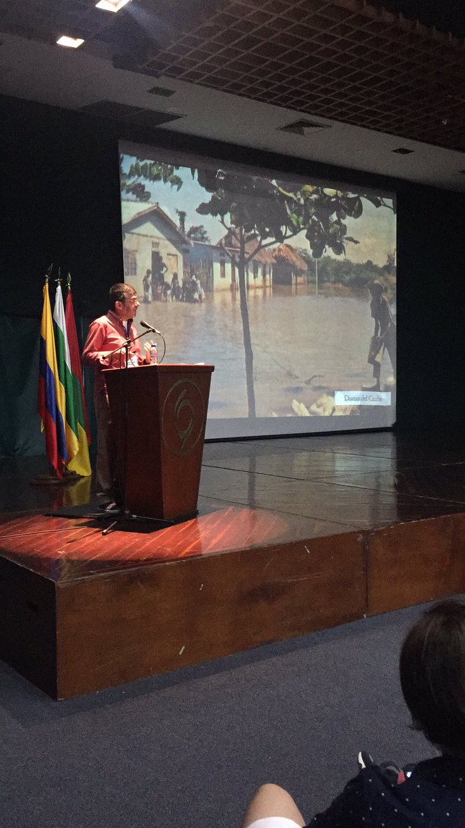 acsantosr's tweet photo. #cryh2017 Camargo " El agua reclama su espacio" https://t.co/Vb5KXXLSP7