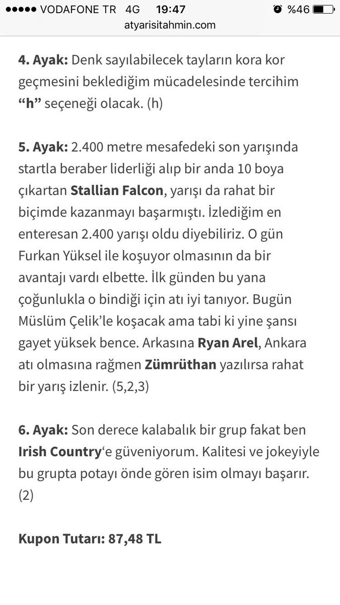 Tutturucu 3'te 3 gidiyor, sizce devamı da gelir mi?