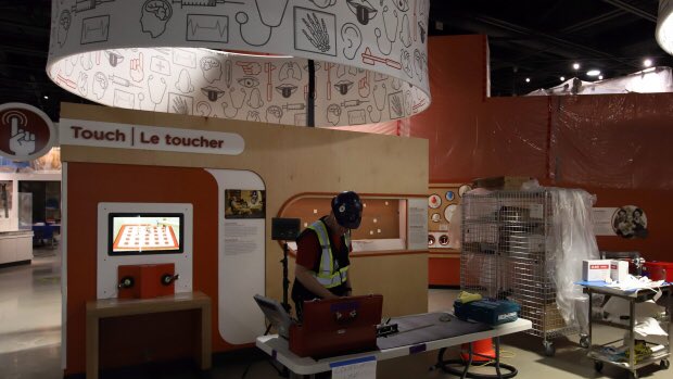 eco_curation's tweet photo. Science and Technology Museum reopening with new sensory exhibit
https://t.co/TONeXuipM2 https://t.co/Z1Qr3fjxV5