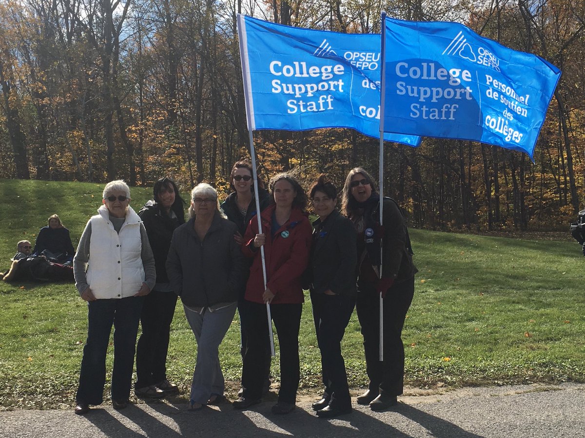 Appreciate the collegial love #local351 #standwithFaculty 4 #abetterplan Thank you!