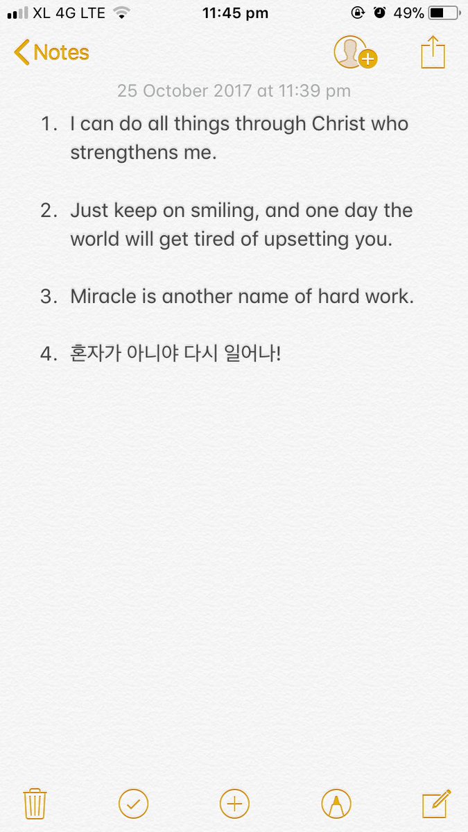 vanhadian's tweet image. All time fave quotes. #selfnotes