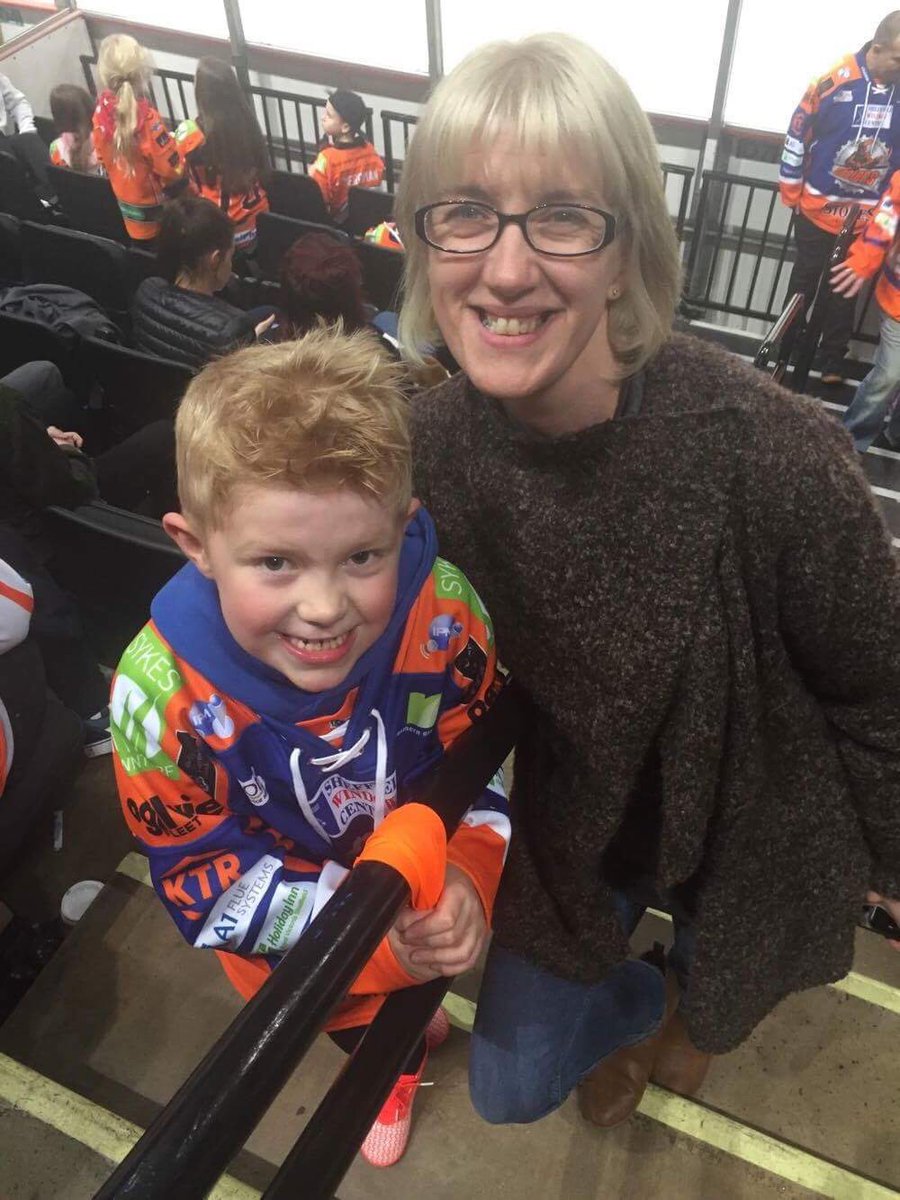 Our next introduction is to our club secretary @FlintSsrah facebook.com/RothJnrDucks/p…