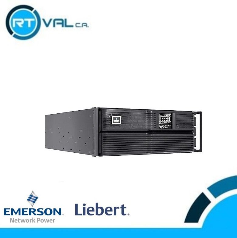 RTVALCA's tweet photo. Ups Emerson Liebert Gxt3-6000rt208 - 4800 Kw - 6000 Va.
https://t.co/HtzZ8tIiAF https://t.co/chQ4q8MJZj