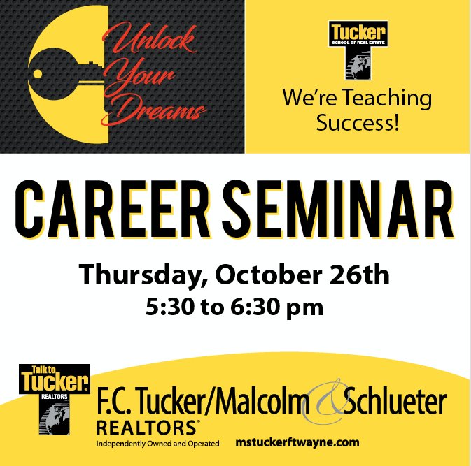 melroopproperty's tweet photo. Free seminar at our office 10351 Dawson’s Creek Blvd Bldg 4 Suite D
#fctuckermalcolmschlueter #fortwaynejobs #career
https://t.co/wEfyMTAoiC https://t.co/qR8xJbqk20