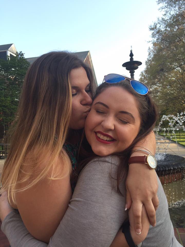 hannabanannnaaa's tweet photo. #WhyASTWednesday when the first girl I talked to at recruitment became my big so it was totally meant to beπ https://t.co/uUHqXEChEo