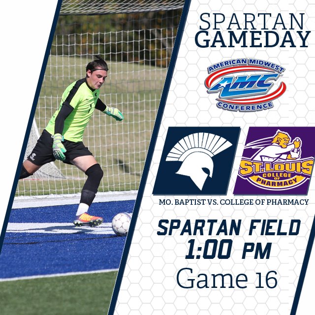 MBUAthletics's tweet photo. GAMEDAY! Men's Soccer takes on STLCOP later today #GameOnSpartans https://t.co/RkN7LCZ3Ch