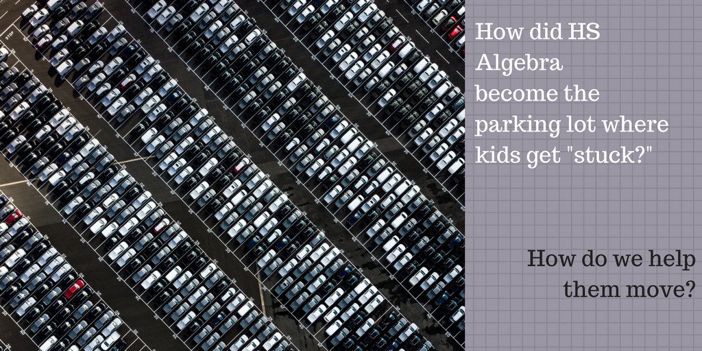 What are the programming options in your HS for Ss who struggle getting past Algebra? @achievethecore <a href="/HayVikings/">Deb Hay</a> <a href="/wacoreadvocates/">WA Core Advocates</a>