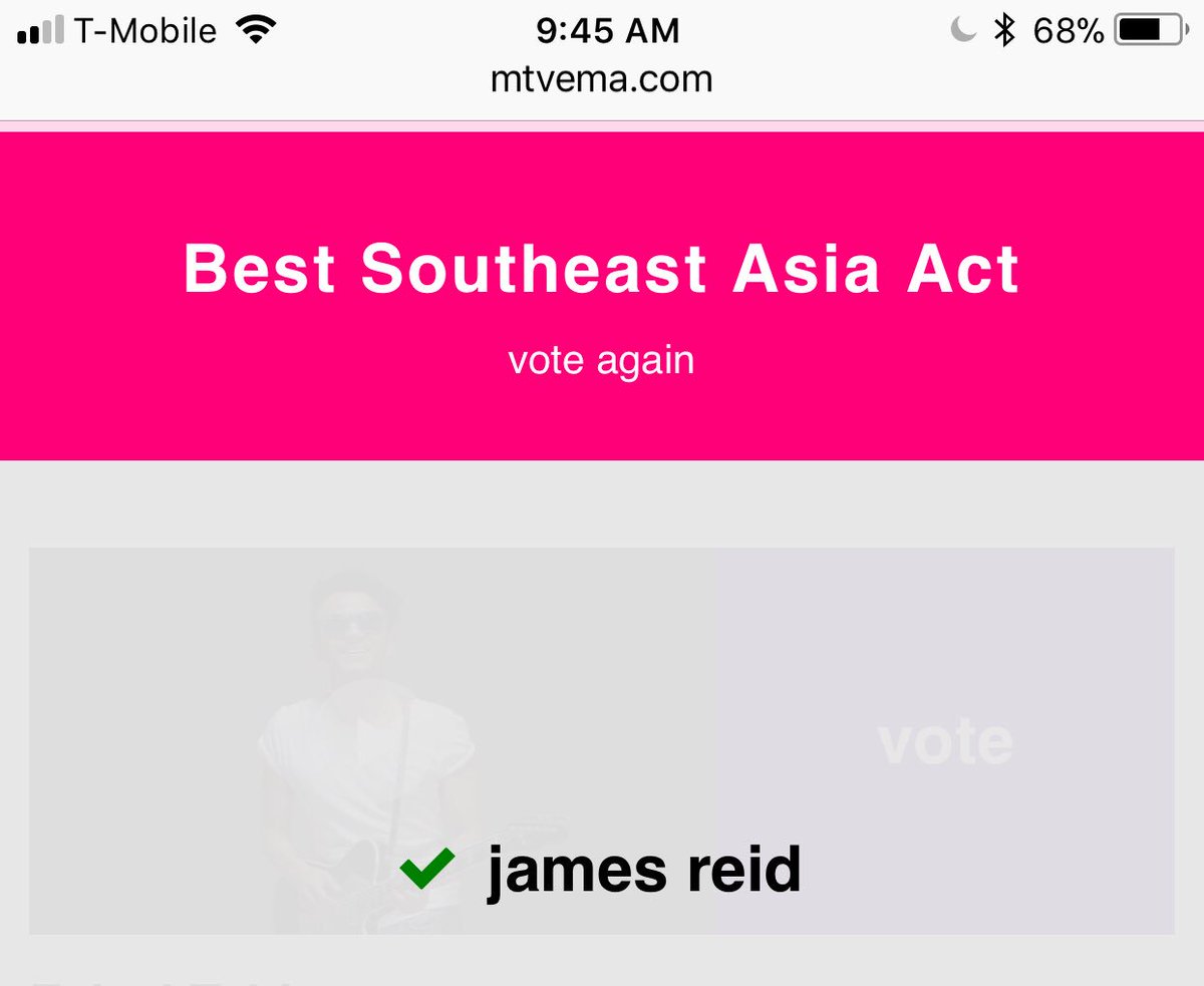 NadineLang_'s tweet photo. Let’s go Team Abroad I know how busy we are but, let’s squeeze in some effort okidoki 🙋#JamesReidPHRepresent https://t.co/05tllLaykG