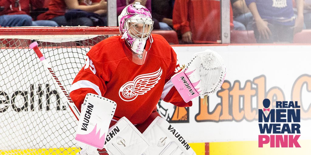 Join the fight against cancer! The first 100 fans to donate $35+ will receive a signed Jimmy Howard photo! 

Donate: redwn.gs/2gbC7Yo