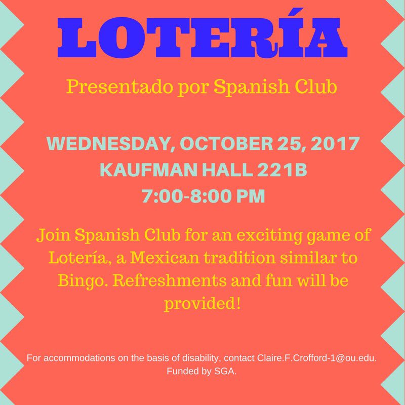 Stop by our meeting tonight at 7pm!FREE FOOD AND DRINKS PROVIDED!