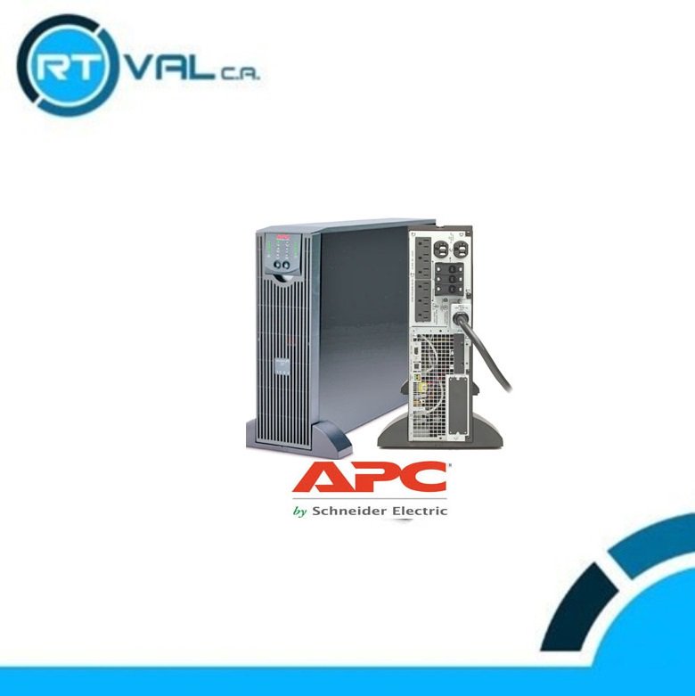 RTVALCA's tweet photo. Apc Smart-ups Rt 3u 3000va 120v (negro).
https://t.co/c0dNnj5SmO https://t.co/5smzoaS4RQ