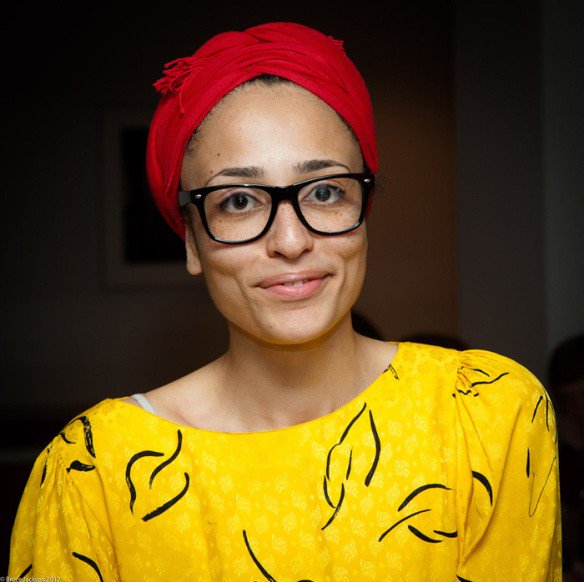 Happy Birthday Zadie Smith!  