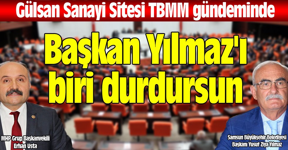 SamsunHalk's tweet photo. @55erhanusta : BAŞKAN YILMAZ'I BİRİ DURDURSUN!...
Haberin devamı >> https://t.co/40QTAVjEyJ https://t.co/Y2mac7Gwwf