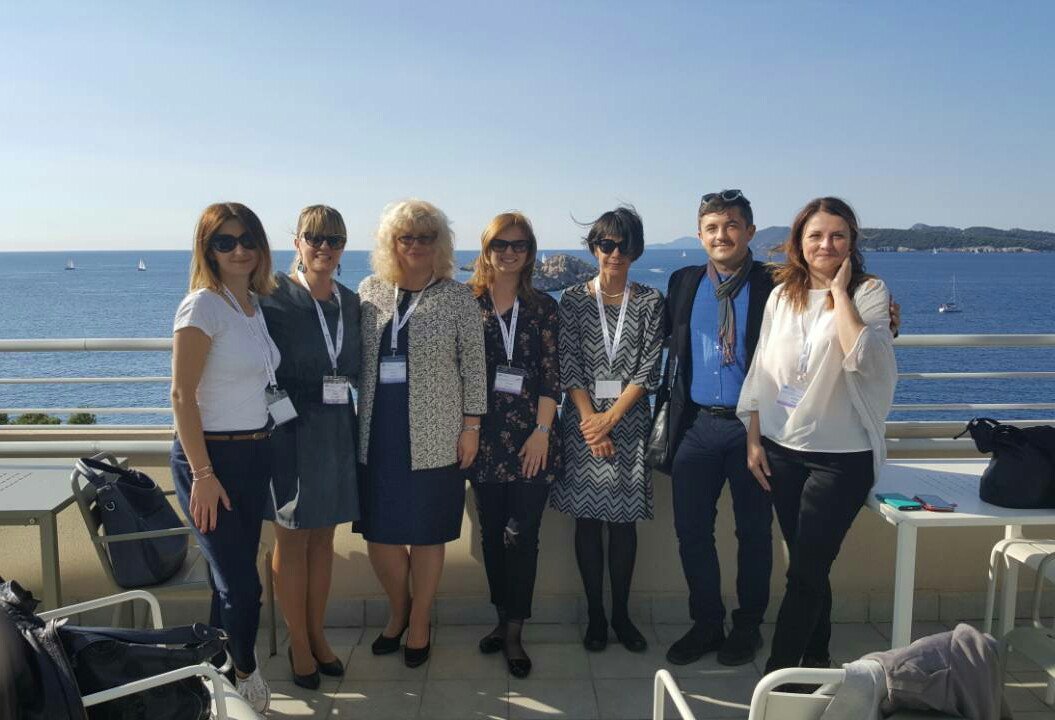 SvalinaVesna's tweet photo. #ATEE2017 Sretna sam što sam bila jedna od sudionica na ovoj konferenciji. https://t.co/n0lrKNDMud