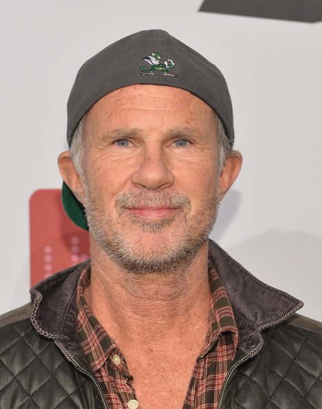 Happy Birthday Chad Smith 