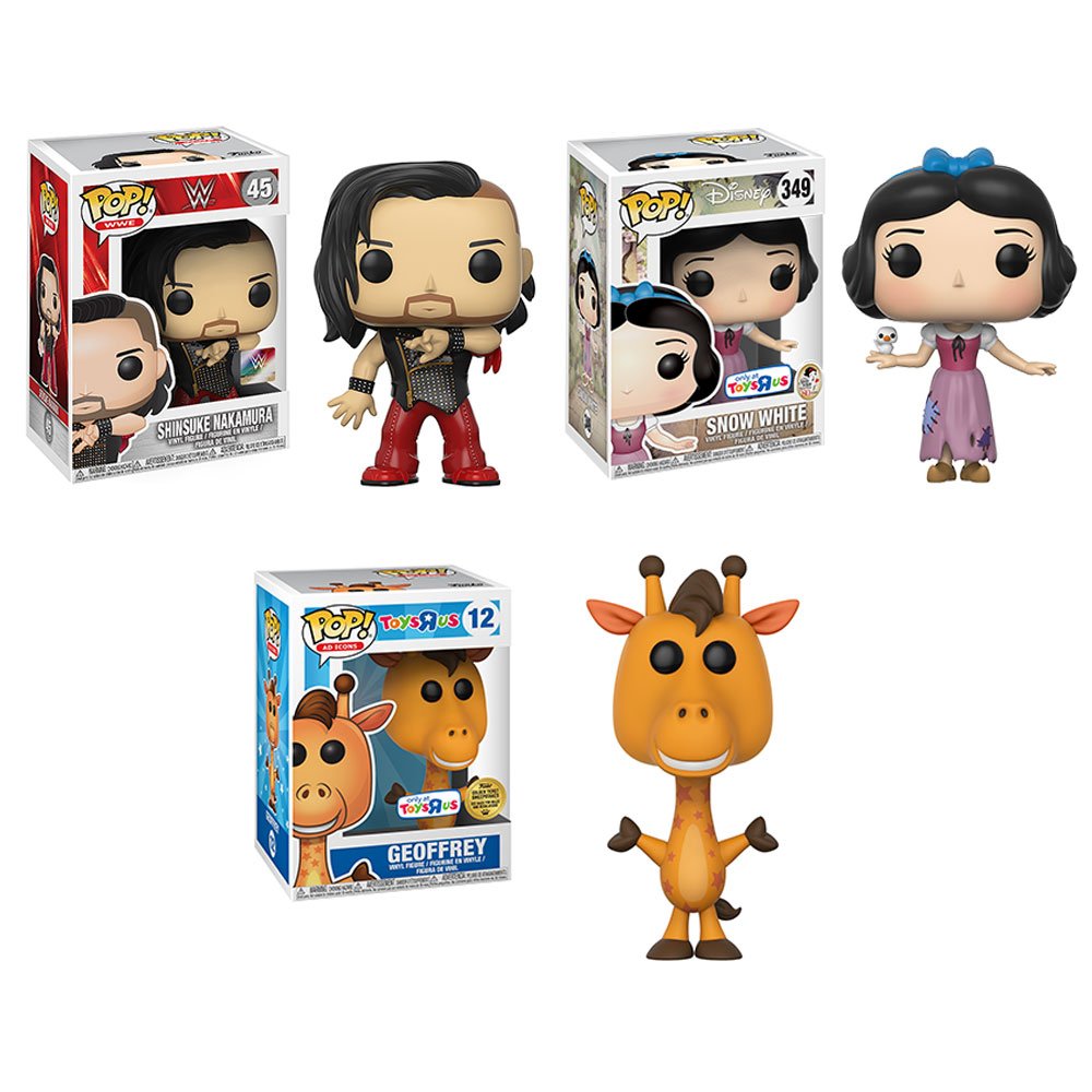 dexter pop figure