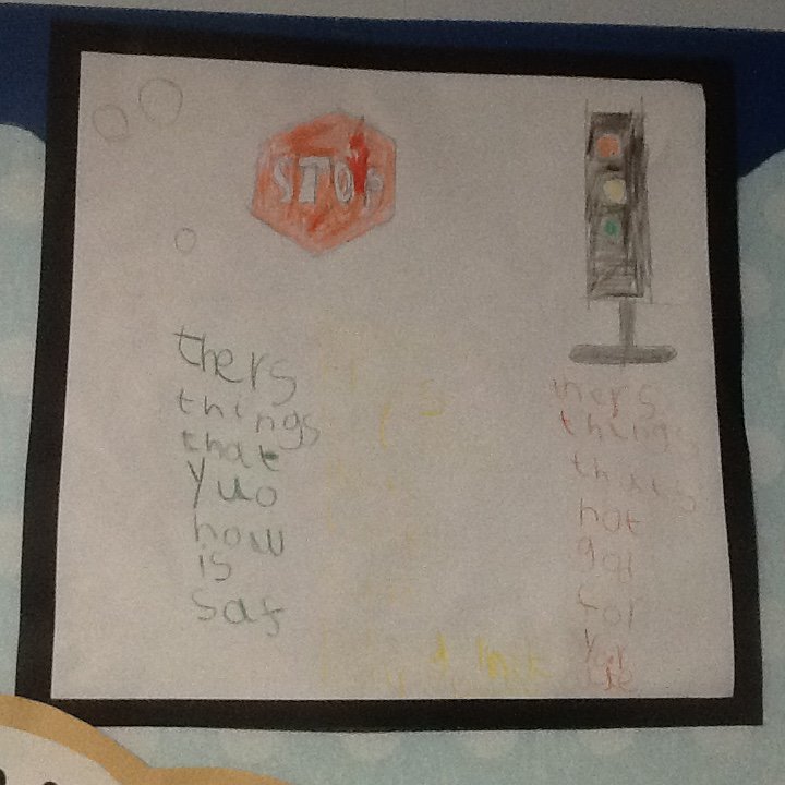 tonyrywenschool's tweet photo. Year 2 have also been using a traffic light system to learn about which websites are appropriate for who. They also learnt about what to do if you are unsure about a website. Here are more fab posters which are on display in the class! @DCF_cardiff @DCF_Cymru @ComputUnlocked https://t.co/FXX0fmgIdO