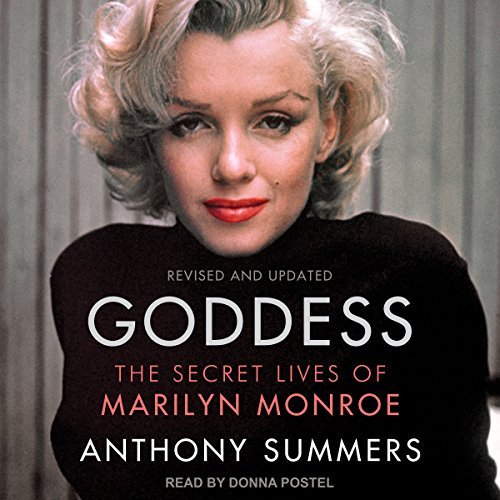 TantorAudio's tweet image. "The ghost of Marilyn Monroe cries out in these pages."—New York Times adbl.co/2yxcbgs Read by: @DonnaPostel 

#audio #marilynmonroe