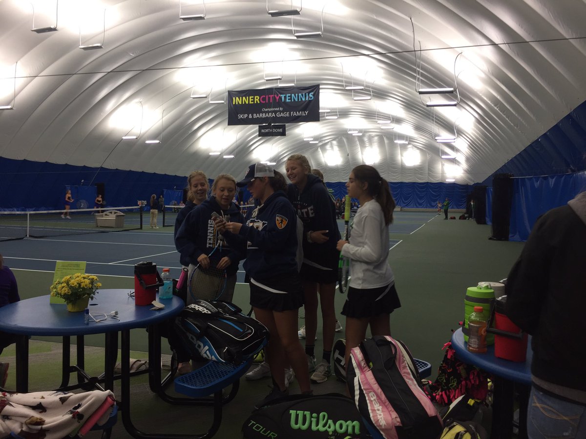 State Tennis! #golitch