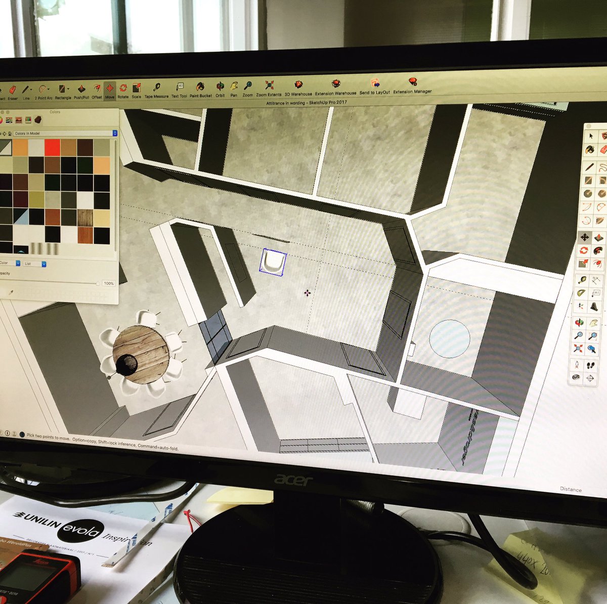 MarijkeStoop's tweet photo. Volgende week sleutel van ons nieuwe pand. Spannend!
#newplacetowork #newplacetobe  #newinterior #newdesign #morebeauty #attirance https://t.co/91NGdt3F5F