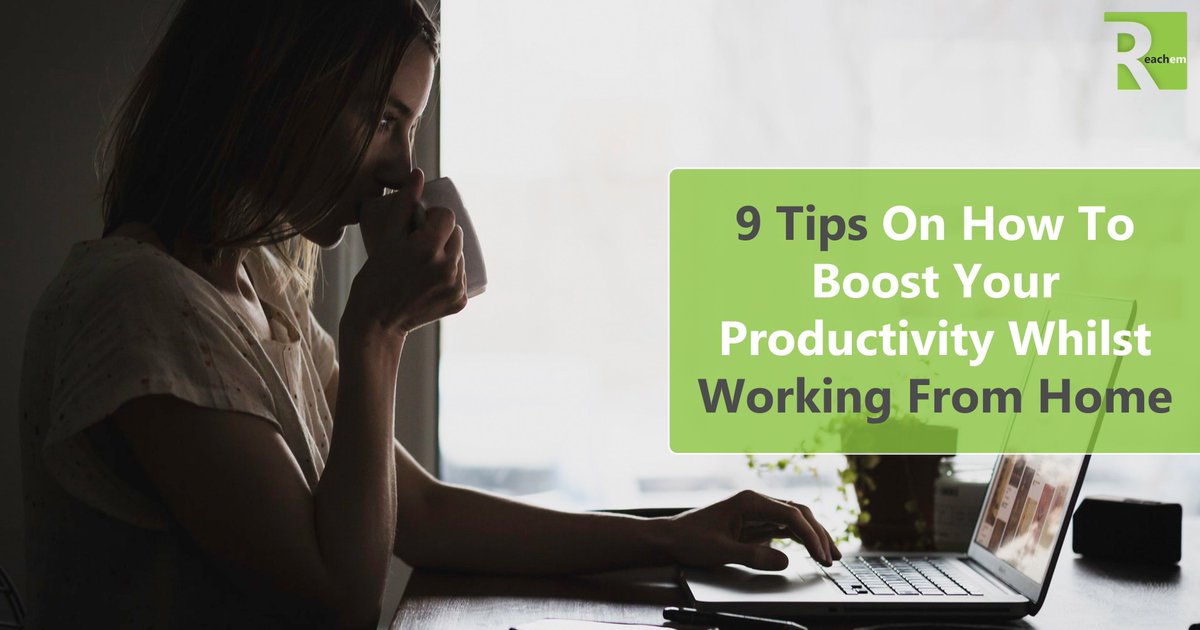 ReachemNow's tweet photo. 9 Tips On How To Boost Your Creativity Whilst Working From Home #Reachem  #Freelancing 

https://t.co/puqogKjot4 https://t.co/SsQnvSLxc2
