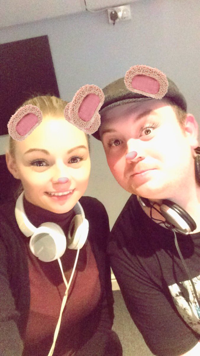 The mighty DRIVETIME DUO are live until 7pm! Halloween is approaching - what are your biggest fears!? 👻 🎃 Get vocal &amp; involved!
