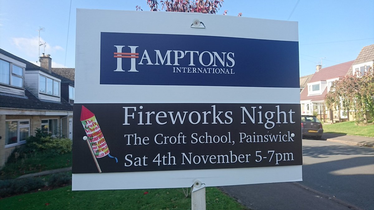 Friends Of The Croft School tweet media