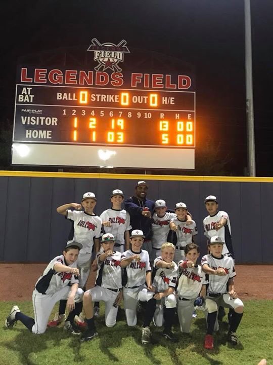 qtxraised's tweet photo. 13u RED has a new ranking...AAA now!! Congrats boys! Well deserved.. #NextLevelSportsGroup #13u #USSSA #Bulls #FallStateChamps https://t.co/tCED0pZVjc