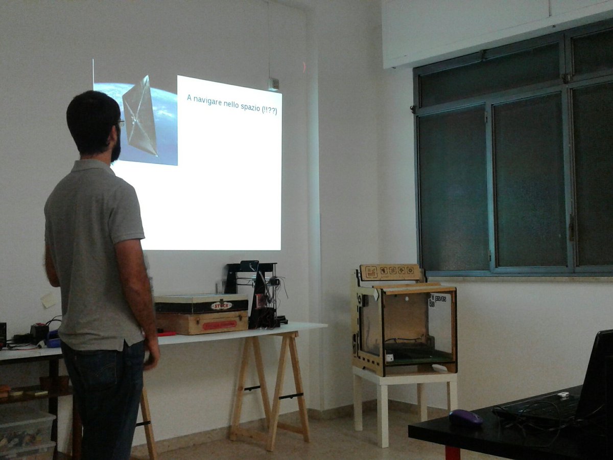 fablabpalermo's tweet photo. #EMWeek17 #makers and #innovators at #fablabpalermo #fablab #europe @Wedofablab #inovationnetwork #palermo https://t.co/oITfOBBSSU