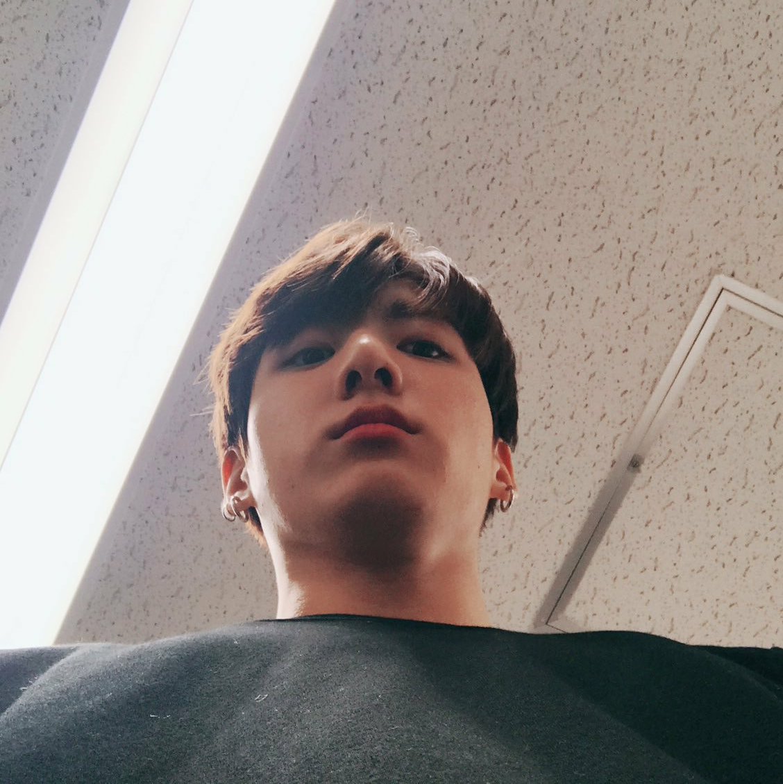 kooklq's tweet photo. he doesn't have a bad angle https://t.co/59FzDm5vfS