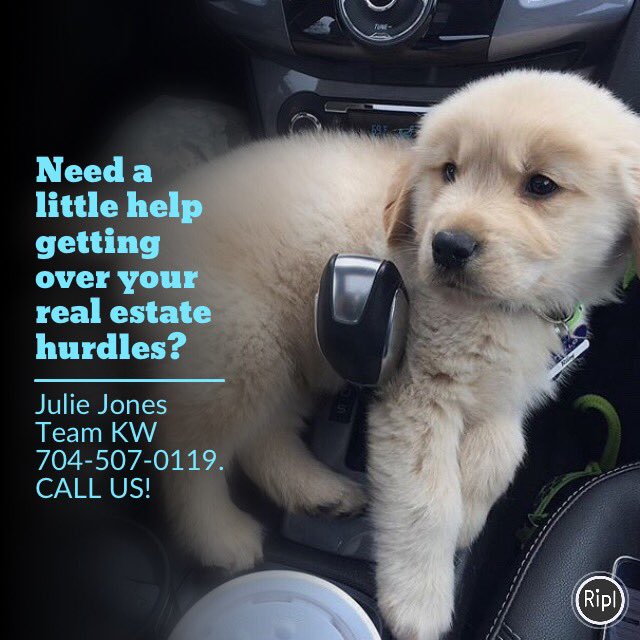 JulieJonesKW's tweet photo. We can make your buying or selling process easier. 
#JulieJonesTeamKW  #cht #lkn #realtor #realestate #buy #sell #newhome #kellerwilliams https://t.co/NPvTHEwYbT