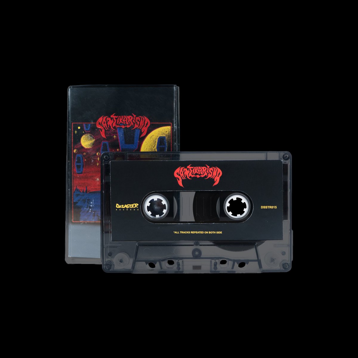 #maternalxsantikarisma
Loudeath artwork 
Tshirt bundled with limited SUGESTIVISI Cassette format
Wa: 087824157666
Line Id: @maternaldisaster