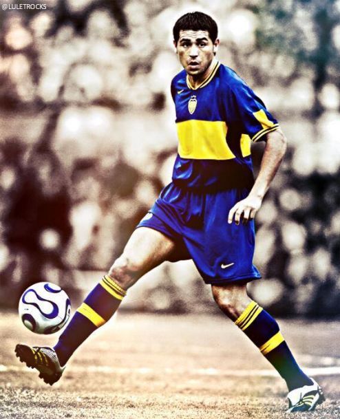 MotivacionesF's tweet photo. El ultimo diez del fútbol. https://t.co/ZwjS9Rc8OS