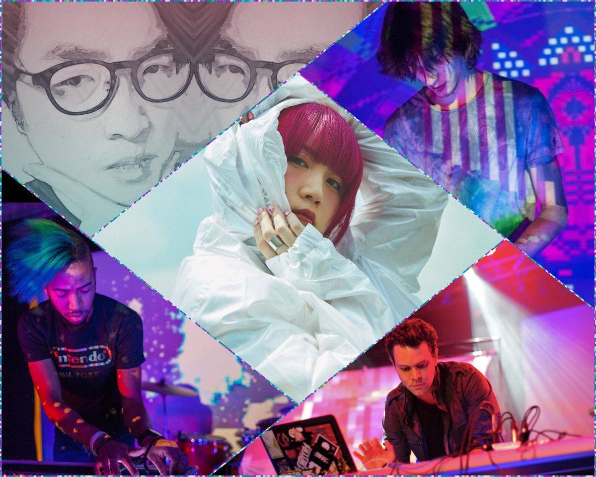 MAGFest's tweet photo. Last, but not least, among our late night #SuperMAG2018 event series…

THE SAT NIGHT CHIPRAVE!

Full line-up here: https://t.co/RVVpXt71Pa https://t.co/IGAEr9jxNT