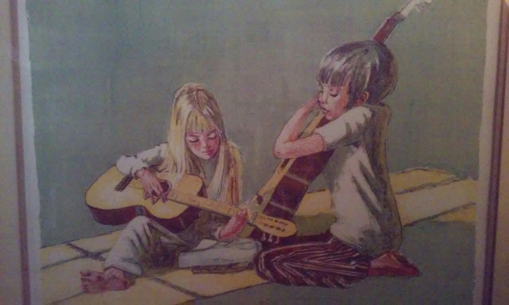 ArtGalleryPlus's tweet photo. Music and Art https://t.co/w32NCMVBNU https://t.co/WcMLpHoBR4