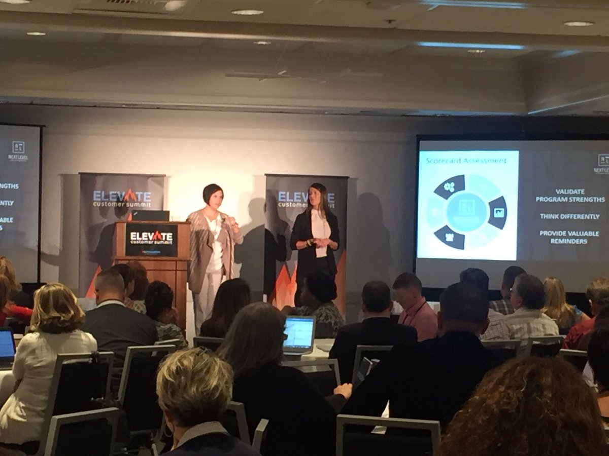 ROInnovation's tweet photo. Marie Ross and Kristen Hofstede kick off Reference Program Maturity Model workshop sessions. #ROElevate https://t.co/31fgBnAJgw
