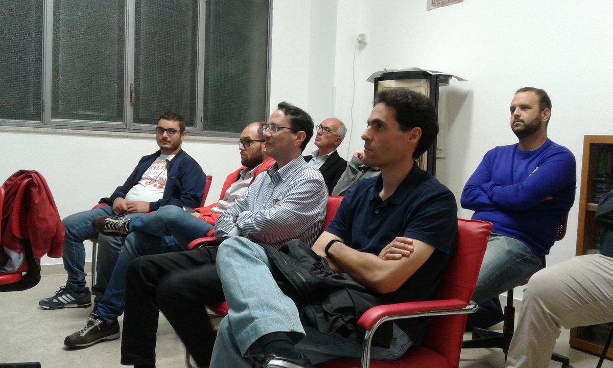 fablabpalermo's tweet photo. #EMWeek17 at #fablabpalermo, #laser, #innovation, #makers #palermo #europenmakerweek #fablab #wedofablab #innovationnetworkpalermo https://t.co/0hkD7wN0RM