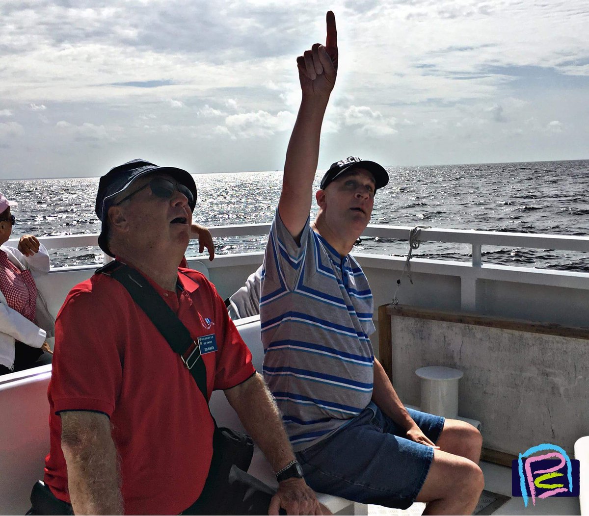 crnflorida's tweet photo. Thank you Bill Kumm & Punta Gorda Boat Club for another great trip! #crnflorida #lifeskillsprogram #funinthesun #disabilityawareness https://t.co/2fMxzUSLWx