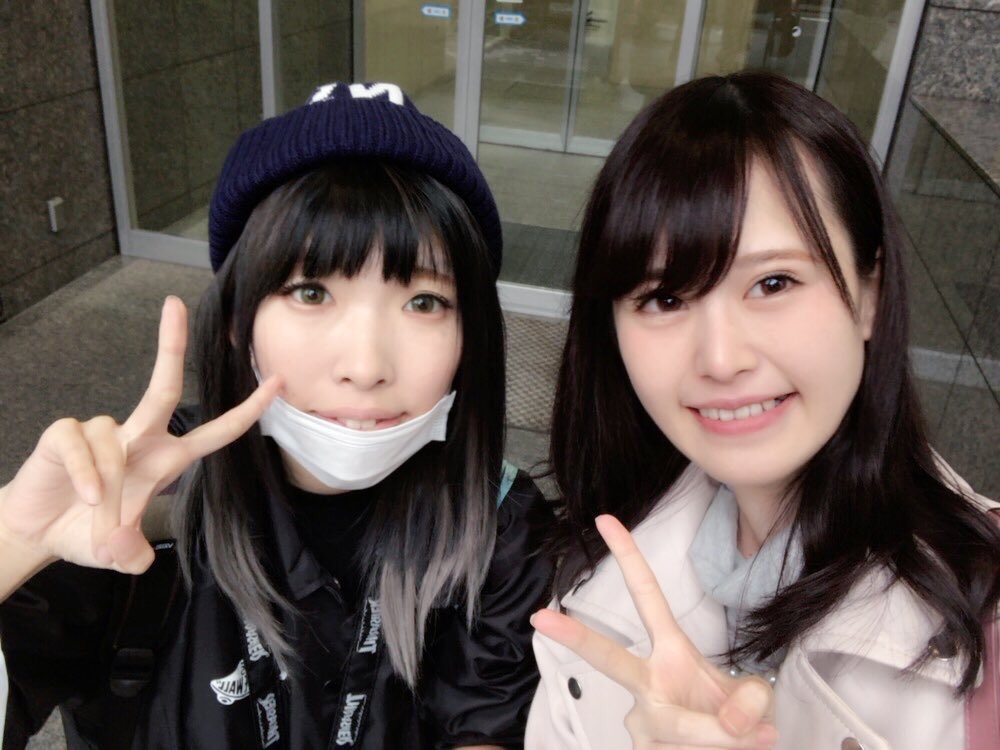 初対面だった(๑´∀`๑)轟ちゃんまたゆっくりね💗